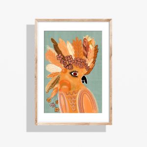 shown framed for display inspiration